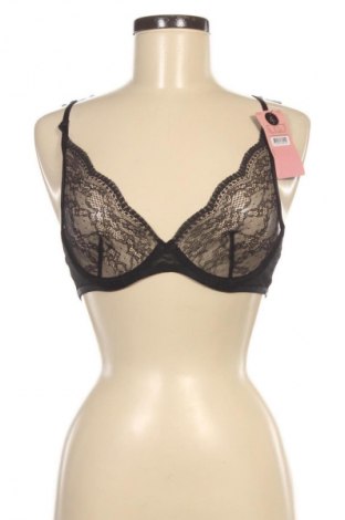 Sutien Hunkemoller, Mărime M, Culoare Negru, Preț 131,99 Lei