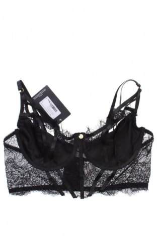 Büstenhalter Pretty Little Thing, Größe XXL, Farbe Schwarz, Preis € 12,28