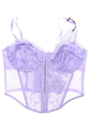Sutien Primark, Mărime L, Culoare Mov, Preț 63,20 Lei