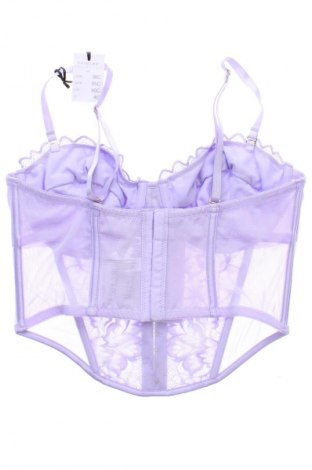 Sutien Primark, Mărime L, Culoare Mov, Preț 63,20 Lei