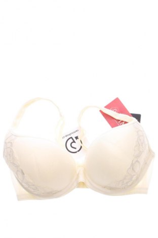Biustonosz Unbranded, Rozmiar S, Kolor ecru, Cena 55,21 zł