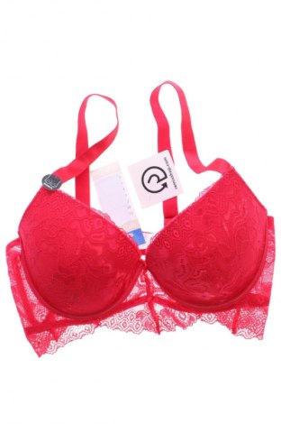 Büstenhalter Unbranded, Größe L, Farbe Rot, Preis € 16,99