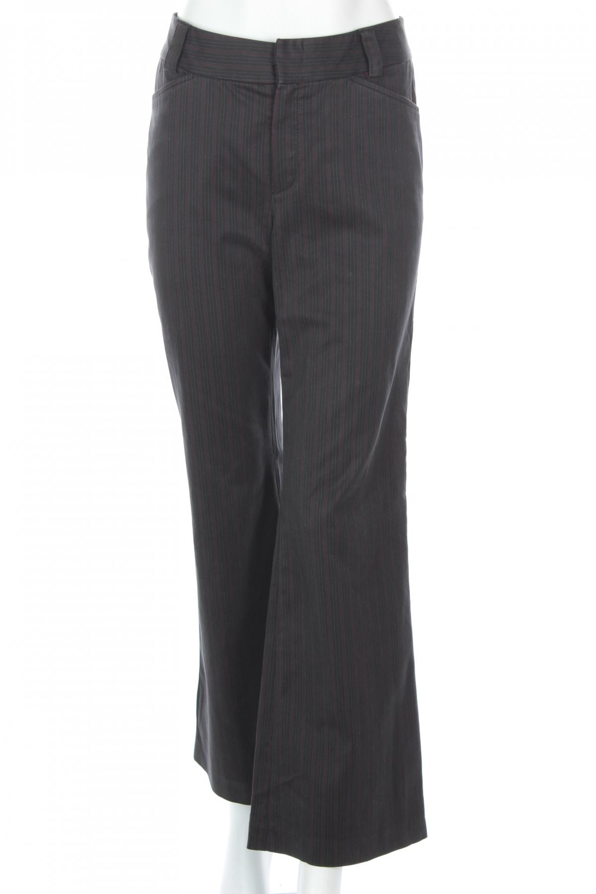 Pantaloni de femei Oui, Mărime M, Culoare Negru, Preț 159,04 Lei