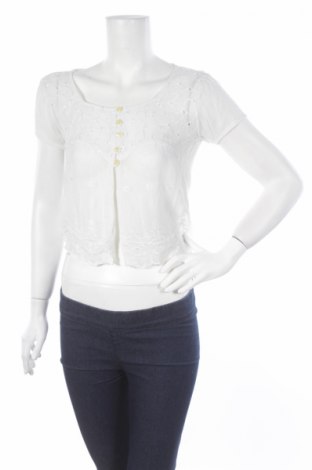 Γυναικείο πουκάμισο, Μέγεθος M, Χρώμα Λευκό, Τιμή 9,90 €