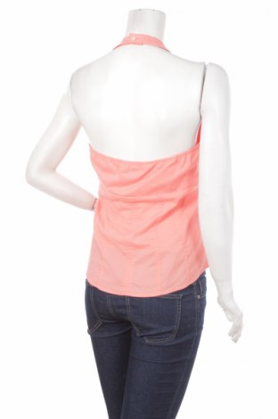 Γυναικείο πουκάμισο Express Design Studio, Μέγεθος L, Χρώμα Πορτοκαλί, Τιμή 9,28 €