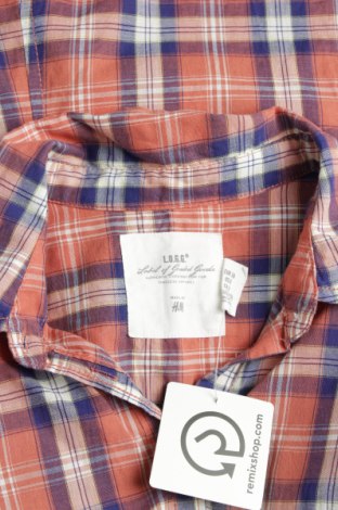 Γυναικείο πουκάμισο H&M L.o.g.g, Μέγεθος M, Χρώμα Πολύχρωμο, Τιμή 11,86 €