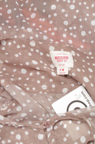 Γυναικείο πουκάμισο Mossimo Supply Co., Μέγεθος M, Χρώμα Καφέ, Τιμή 11,75 €