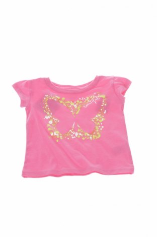 Tricou pentru copii Place Est. 1989, Mărime 6-9m/ 68-74 cm, Culoare Roz, Preț 52,05 Lei