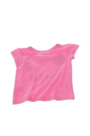 Детска тениска Place Est. 1989, Размер 6-9m/ 68-74 см, Цвят Розов, Цена 18,00 лв.