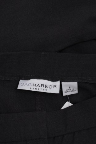 Дамски панталон Sag Harbor, Размер M, Цвят Сив, Цена 28,90 лв.