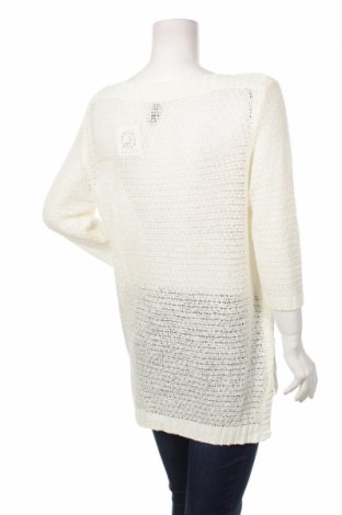 Дамски пуловер Maxi Blue, Размер XL, Цвят Бял, Цена 28,90 лв.