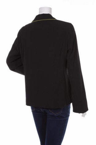Γυναικείο σακάκι Adolfo, Μέγεθος M, Χρώμα Μαύρο, Τιμή 17,88 €
