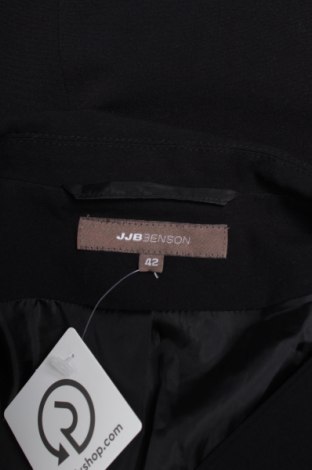 Дамско сако Jjb Benson, Размер L, Цвят Черен, Цена 29,75 лв.