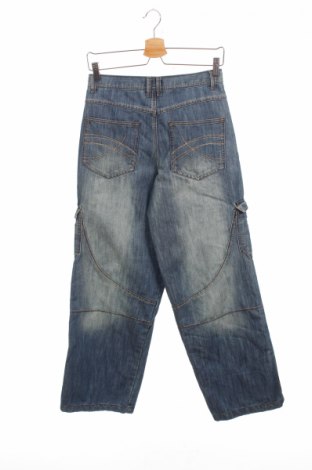 Dziecięce jeansy Dognose, Rozmiar 14-15y/ 168-170 cm, Kolor Niebieski, Cena 62,59 zł