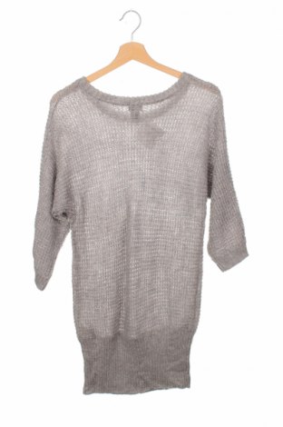 Dziecięcy sweter H&M, Rozmiar 12-13y/ 158-164 cm, Kolor Szary, Cena 83,45 zł