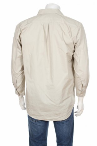 Ανδρικό πουκάμισο Adolfo, Μέγεθος L, Χρώμα Γκρί, Τιμή 14,20 €