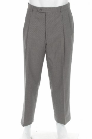 Pantaloni de bărbați Austin Reed, Mărime M, Culoare Gri, Preț 105,69 Lei