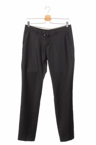 Мъжки панталон Bertoni, Размер M, Цвят Черен, Цена 33,15 лв.