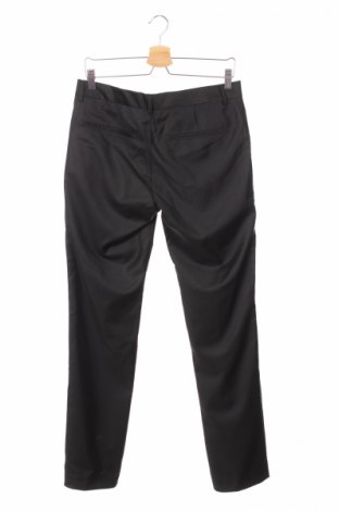 Мъжки панталон Bertoni, Размер M, Цвят Черен, Цена 33,15 лв.