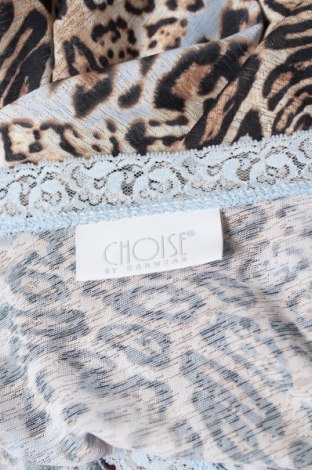 Дамска блуза Choise, Размер M, Цвят Многоцветен, Цена 4,00 лв.