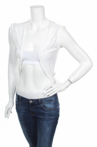 Γυναικεία ζακέτα, Μέγεθος XS, Χρώμα Λευκό, Τιμή 3,56 €