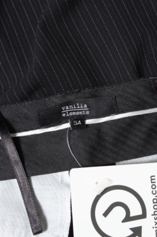 Дамски панталон Vanilia Elements, Размер S, Цвят Черен, Цена 9,00 лв.