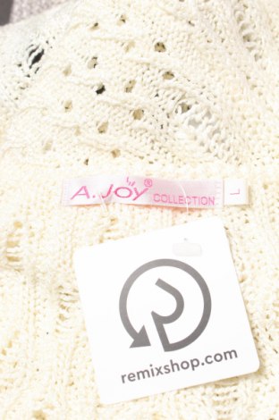 Γυναικείο πουλόβερ, Μέγεθος M, Χρώμα Λευκό, Τιμή 3,40 €