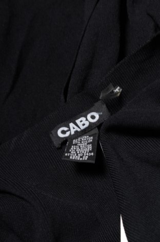 Дамски пуловер Cabo, Размер L, Цвят Черен, Цена 4,75 лв.
