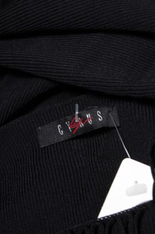 Дамски пуловер Cyrus, Размер M, Цвят Черен, Цена 6,00 лв.