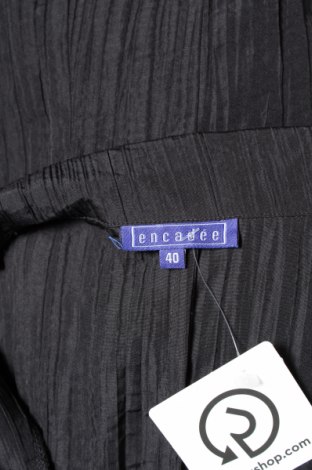 Дамско сако Encadee, Размер M, Цвят Черен, Цена 6,75 лв.