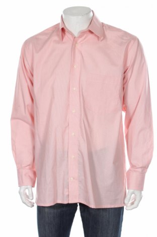 Ανδρικό πουκάμισο A.W.Dunmore, Μέγεθος L, Χρώμα Κόκκινο, Τιμή 2,78 €