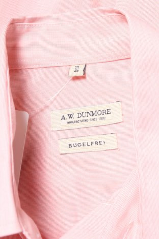 Pánska košeľa  A.W.Dunmore, Veľkosť L, Farba Červená, Cena  2,55 €