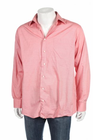 Ανδρικό πουκάμισο A.W.Dunmore, Μέγεθος L, Χρώμα Κόκκινο, Τιμή 2,78 €