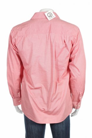 Мъжка риза A.W.Dunmore, Размер L, Цвят Червен, Цена 4,50 лв.