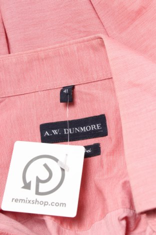 Pánska košeľa  A.W.Dunmore, Veľkosť L, Farba Červená, Cena  2,55 €