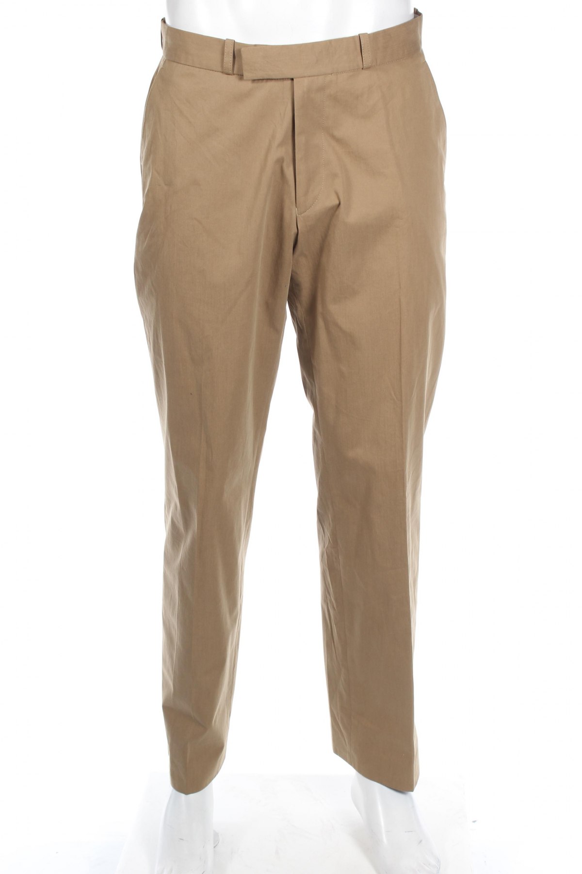 Ανδρικό παντελόνι Batistini, Μέγεθος M, Χρώμα  Μπέζ, Τιμή 4,33 €