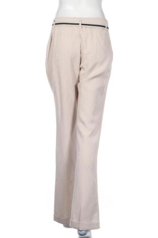 Pantaloni de femei Stefanel, Mărime M, Culoare Bej, Preț 347,37 Lei