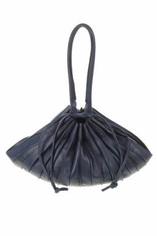 Γυναικεία τσάντα Lupo, Χρώμα Μπλέ, Γνήσιο δέρμα, Τιμή 228,00 €
