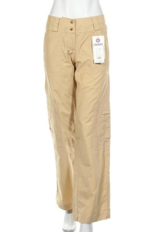 Дамски панталон Colmar, Размер M, Цвят Бежов, 70% памук, 30% полиамид, Цена 93,75 лв.