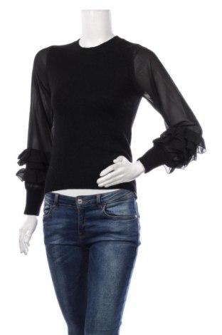 Γυναικείο πουλόβερ Osley, Μέγεθος S, Χρώμα Μαύρο, Τιμή 14,55 €