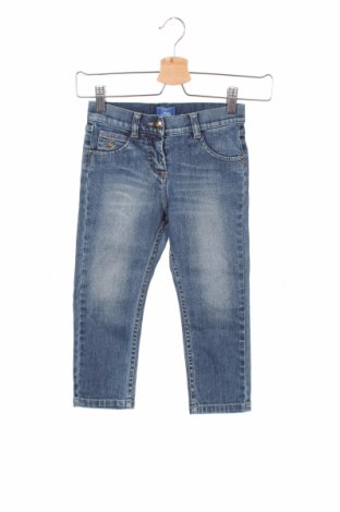Dziecięce jeansy Fay, Rozmiar 5-6y/ 116-122 cm, Kolor Niebieski, 98% bawełna, 2% elastyna, Cena 131,10 zł