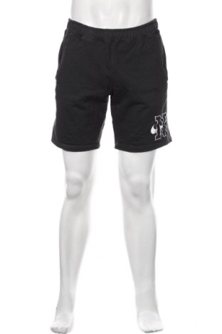 Herren Shorts Nike, Größe M, Farbe Grau, Baumwolle, Preis 28,04 €