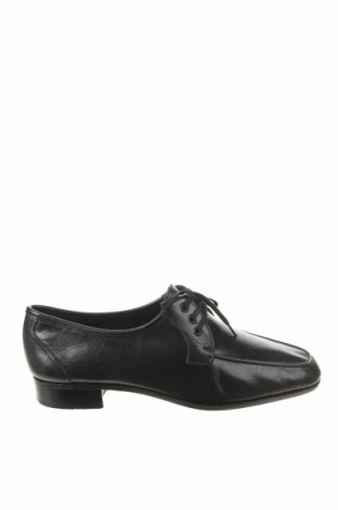 Мъжки обувки Bally, Размер 41, Цвят Черен, Естествена кожа, Цена 312,00 лв.