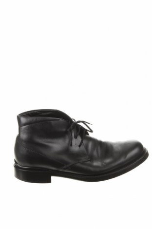 Мъжки обувки Tod's, Размер 40, Цвят Черен, Естествена кожа, Цена 244,00 лв.