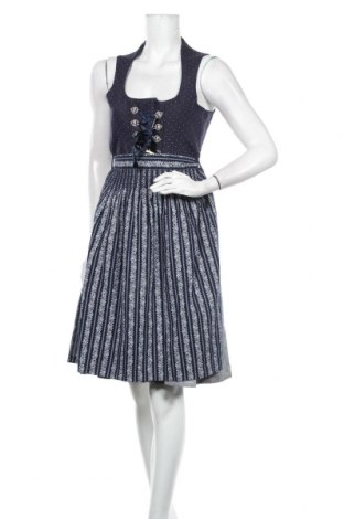 Φόρεμα Almsach, Μέγεθος M, Χρώμα Μπλέ, Βαμβάκι, Τιμή 14,68 €