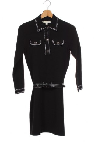 Φόρεμα Michael Kors, Μέγεθος XS, Χρώμα Μαύρο, 61% βισκόζη, 36% πολυαμίδη, 3% ελαστάνη, Τιμή 150,39 €