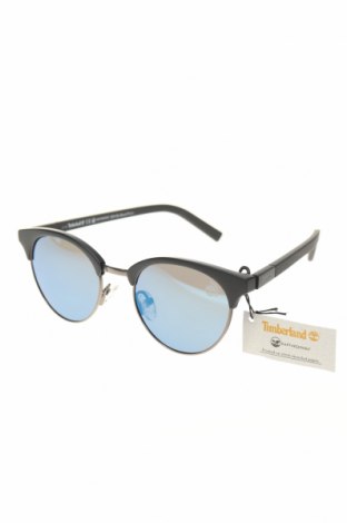 Слънчеви очила Timberland, Цвят Черен, Цена 54,06 лв.
