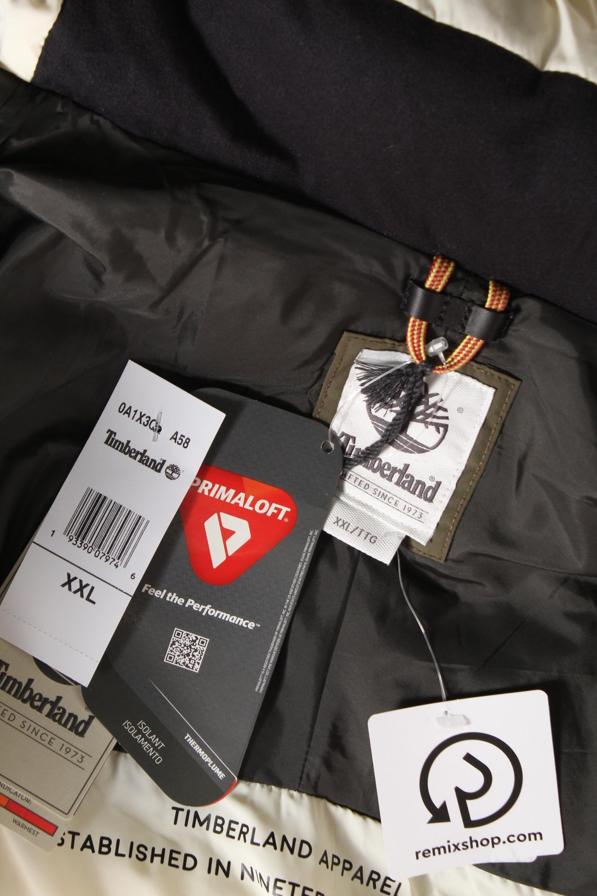 timberland xxl