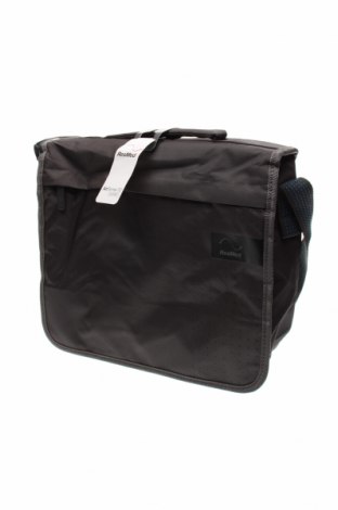 Τσάντα, Χρώμα Γκρί, Κλωστοϋφαντουργικά προϊόντα, Τιμή 27,28 €