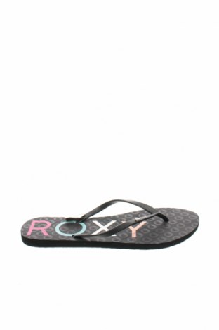 Papuci Roxy, Mărime 40, Culoare Negru, Poliuretan, Preț 136,18 Lei
